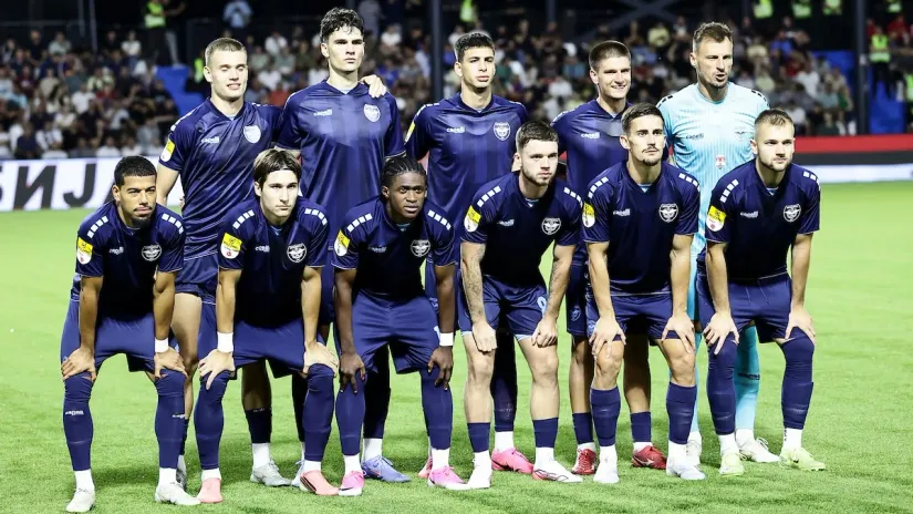 OCENE ŽELEZNIČAR: Supermen Milikić, dinamit Kuljanin i libero Popović, nažalost kao tragičar