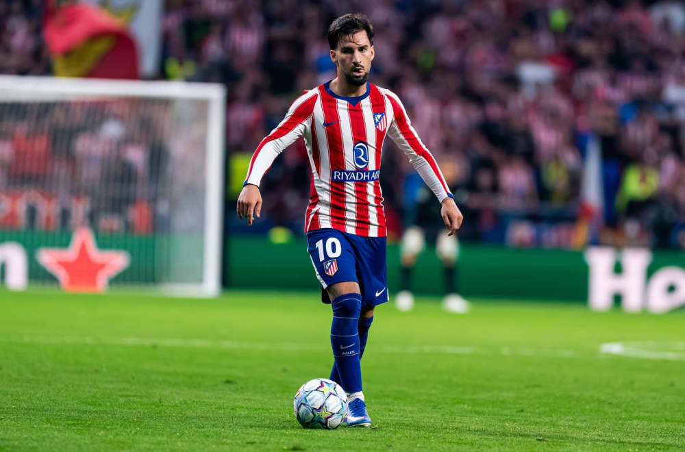 Atletiko slomio Espanjol u finišu Baena heroj Madriđana