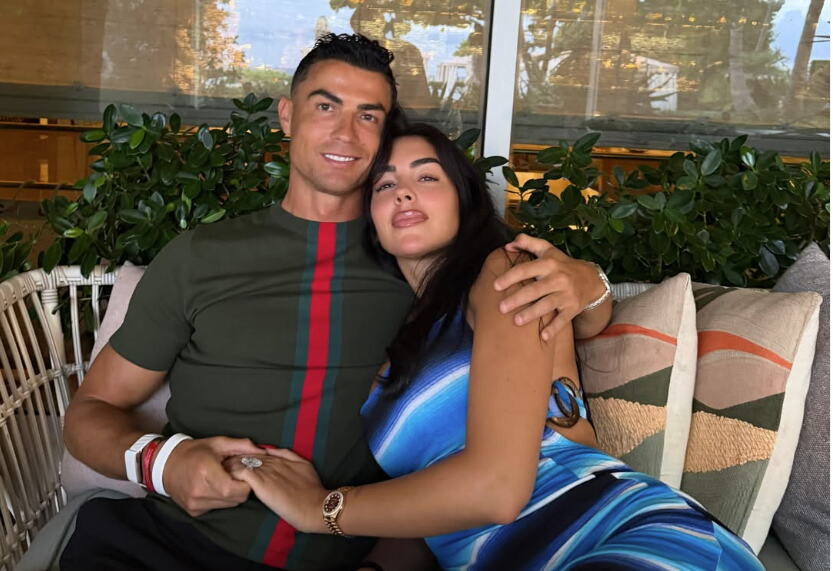 GEORGINA SE UTEGLA, PA ODVELA RONALDA NA OPUŠTANJE: Evo, šta su njih dvoje radili i gde su bili?!