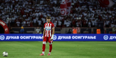 Kostov ide iz Zvezde? Velikan nudi 25 miliona evra i procente za srpskog vezistu