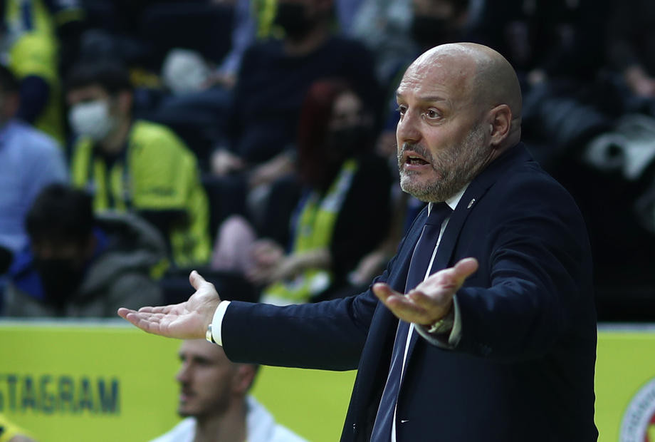 Saletov Bahčešehir održao lekciju Šarasovom Feneru!