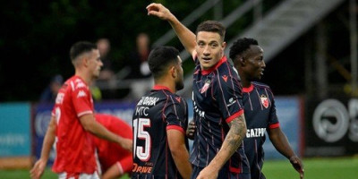 Počinje ono pravo: Zvezda protiv prvaka Izraela kreće u pohod na plej-of Lige šampiona!