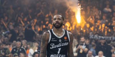 Neverovatan podatak: Zvezda postala Partizanova mušterija, Španci košmar za crno-bele!