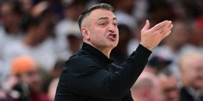 Hit scena u Torontu: Rajaković i Lanard igrali basket na treningu, Srbin pokazao veštinu!