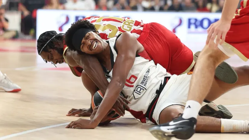 Brutalna partija Ledeja, Hapoel nadoknadio -13 i slomio Virtus