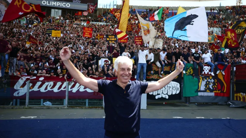 Ponedeljak u Seriji A: Gasperiniju se sviđa nova Roma