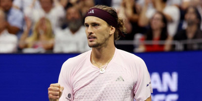 Zverev brutalno udario po Špancu: "Vidi se da je Alkaraz zarđao"