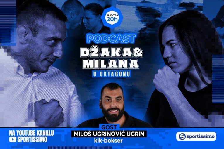"MOTIVACIJA JE LAŽ TRAJE NAJVIŠE NEDELJU ILI DVE!" Miloš Ugrinović bez dlake na jeziku: "Sklonite decu sa telefona i vratite ih sportu" (VIDEO)