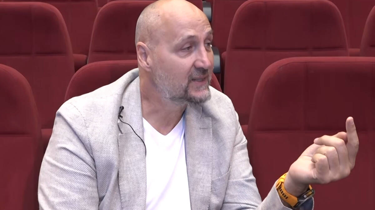 Dino Rađa: "To što se danas radi Draženu Petroviću, to su sve gluposti"