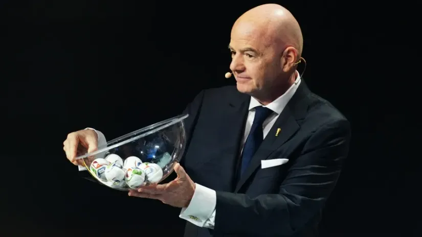 Svaka vlast ima svoj Memento mori, Infantino je to zaboravio i zato se sada preznojava