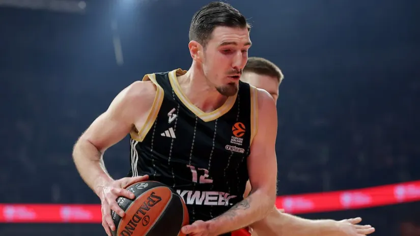 Da je znao da će Asvel biti sila, ne bi se penzionisao