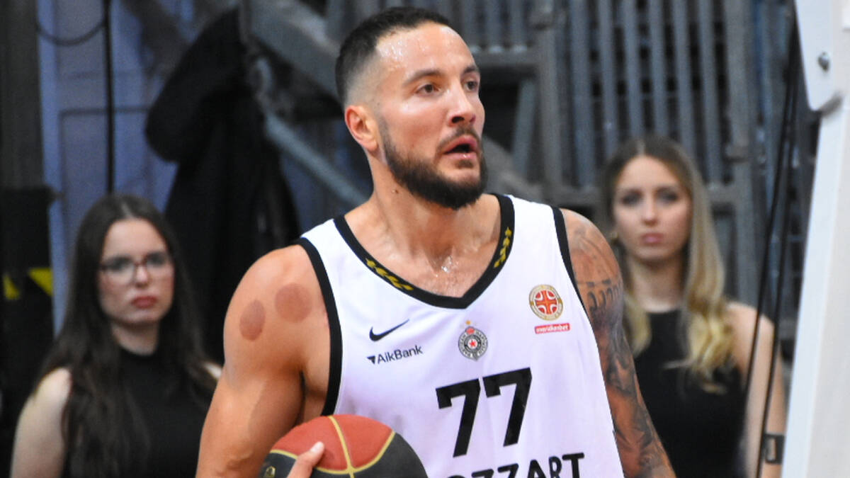Toni Parker: "Istina oko Žofrija Lovernja je drugačija"