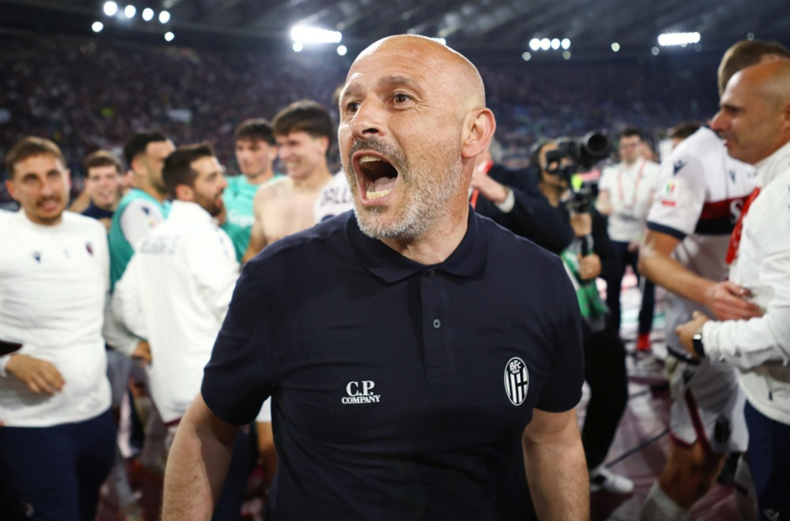 Velike reči Italijana o Vlahoviću: "Najbolji kog sam trenirao, može još mnogo"