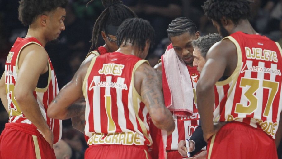 Zvezda nastavlja seriju: Stari dužnik stiže u Arenu! Miljenik Grobara podseća na ovo!