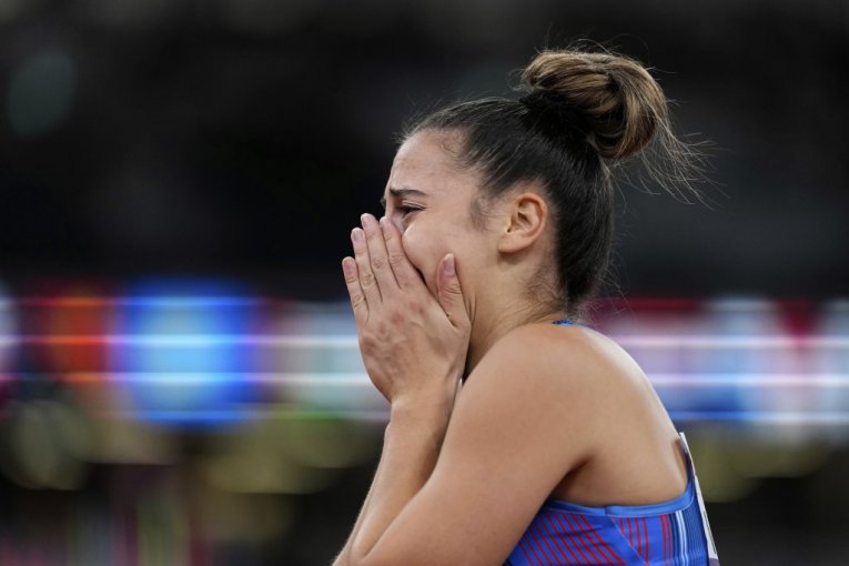 ADRIANA VILAGOŠ U BORBI ZA FINALE! Pratite spektakl na Evropskom prvenstvu!