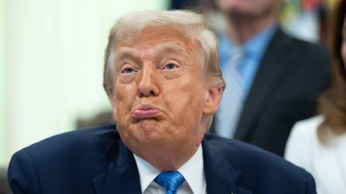 Donald Tramp: "Nisam znao šta je crveni karton, zvao sam Infantina i tražio da ga ukinu"