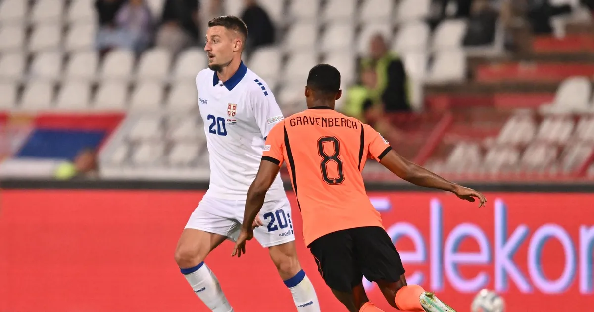 Kraj, Sergej Milinković-Savić napušta reprezentaciju Srbije