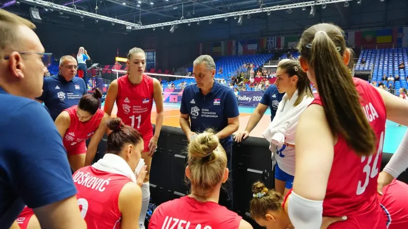 Terzić o potencijalnom polufinalu sa Turskom: Tukli smo ih praktično svaki put...
