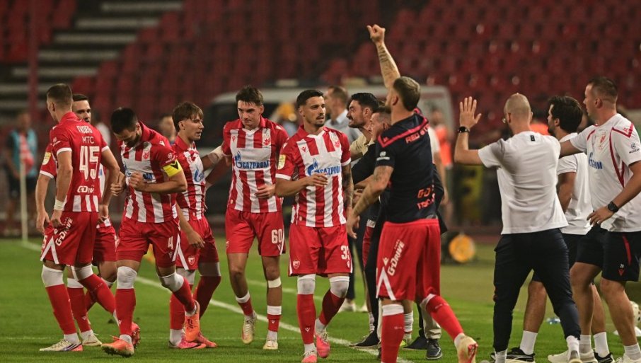 Pravo niotkuda - Novo pojačanje na "Marakani", Zvezda dovela reprezentativca