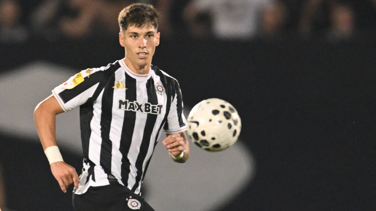 Koliko će Partizan biti bez Vukotića? Stigle loše vesti o povredi važnog igrača
