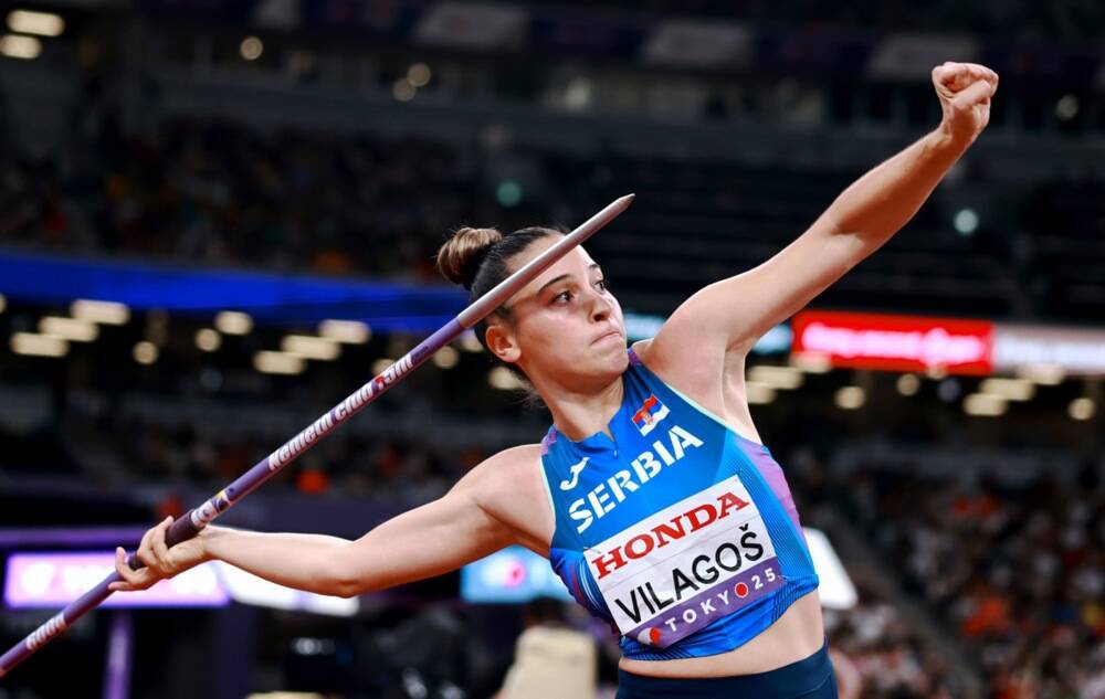 Srbiji ostala samo jedna nada: Adriana Vilagoš ide po treću uzastopnu medalju na EP