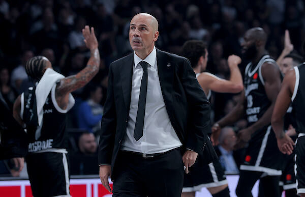 PARTIZAN HOĆE TRIJUMFALNI POČETAK I U ABA LIGI! Penjaroja: Da nadogradimo igru