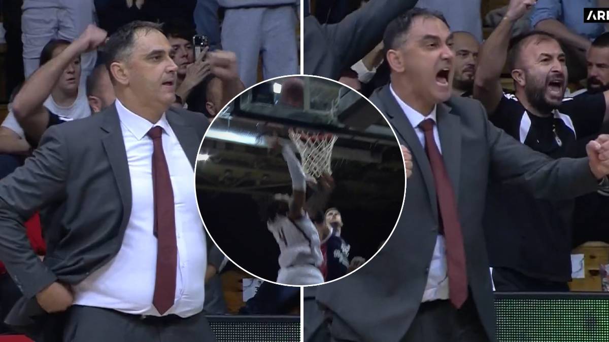 Prvenac Bosne u Evrokupu: Saša Đorđević prvi put poražen i to u ludoj završnici