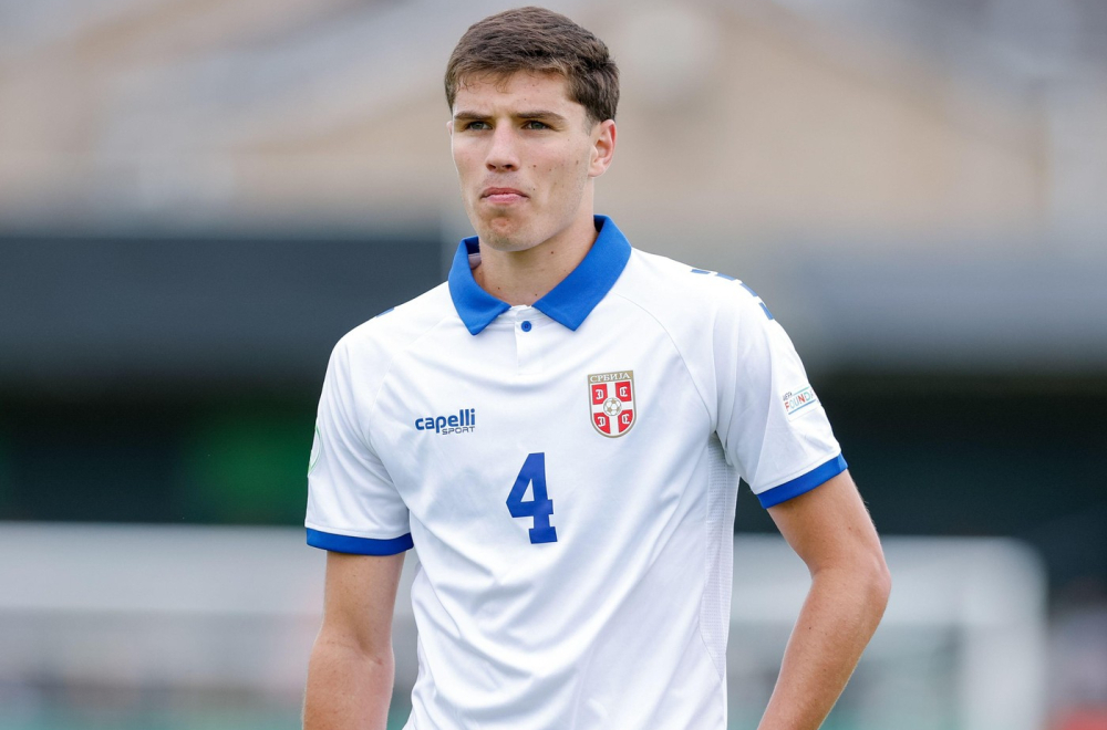 BiH "krade" talentovanog štopera Srbiji?! FOTO/VIDEO