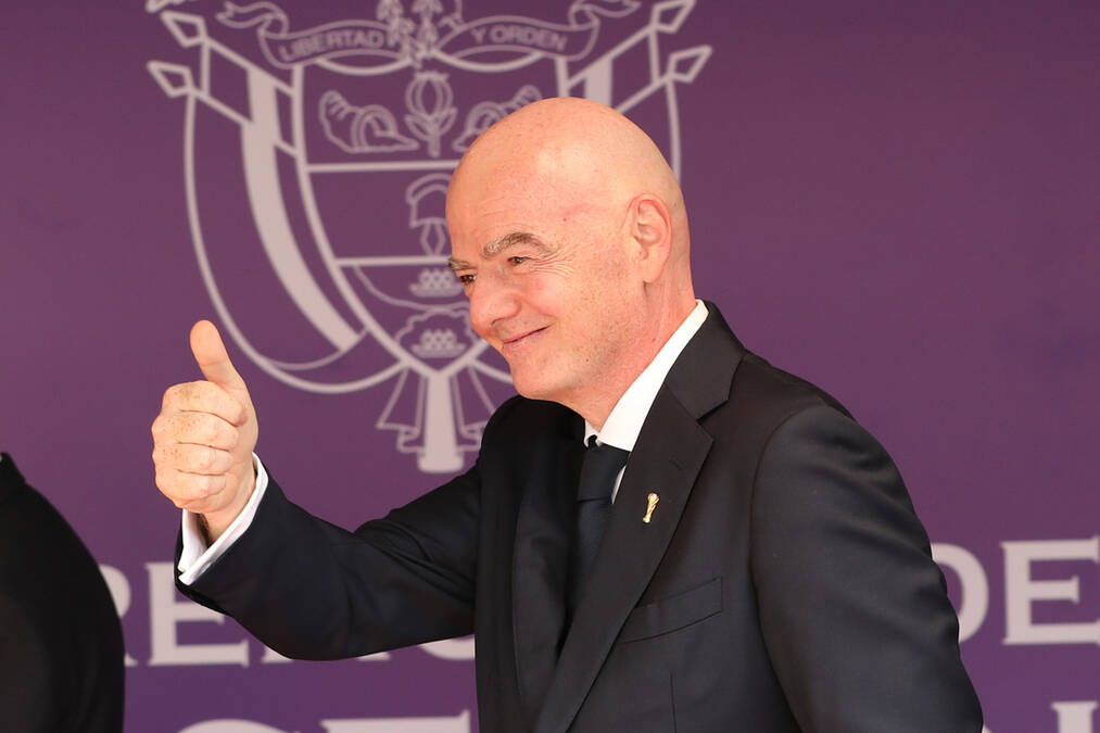 "Fudbal nije na prodaju": I Evropska unija ima poruku za predsednika FIFA