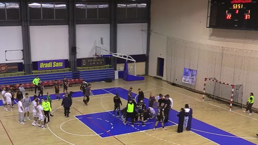 Mučna scena u Šumicama: Teška povreda mladog Stojkovića (VIDEO)