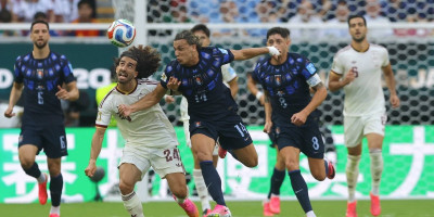Urugvajci sprečili "finale pre finala"! Evo kako trenutno izgleda kostur za nokaut fazu Mundijala