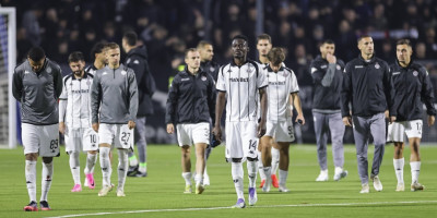 Partizan izdao žestoko saopštenje posle kraha: Evo ko je na meti napada!