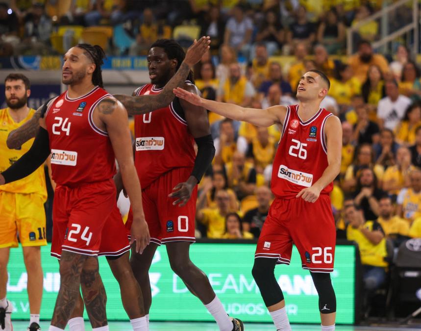 HAPOEL OPET RAZBIJA SEF: Spektakularno NBA pojačanje stiže u Tel Aviv!
