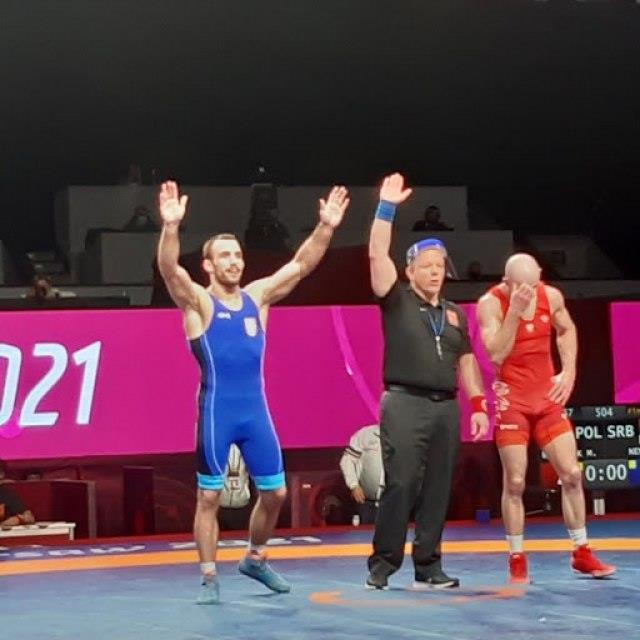 PET MEDALJA U POREČU ZA SRBIJU: Sjajan rezultat rvačke reprezentacije