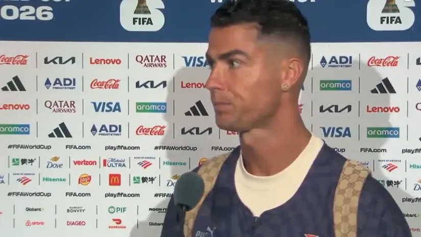 Savest mi je čista... Portugal pre Kristijana nikad ništa nije osvojip; trofej EP kao mundijalski