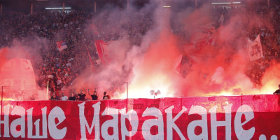 Trener iznenada napustio Crvenu zvezdu