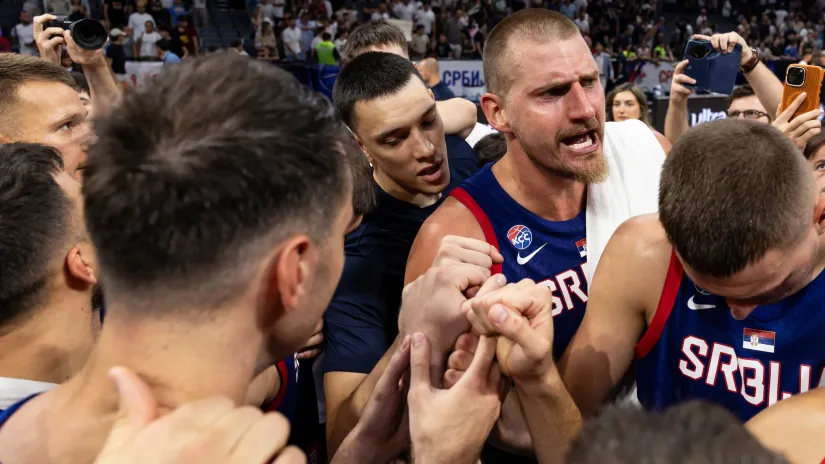 Orlovi nastavljaju pohod ka Mundobasketu, a ulaznica prava sitnica