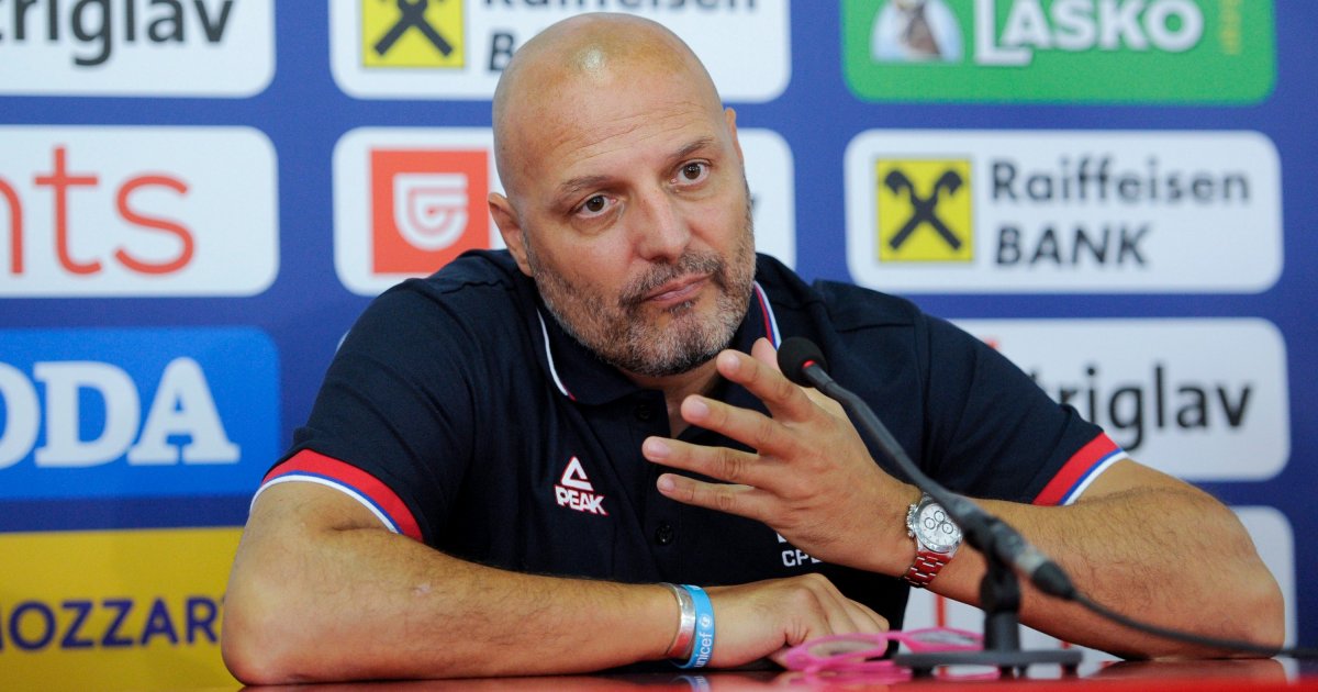 Sale Đorđević se tužnim rečima oprostio od velike legende: "Naš večni kapiten, ostaćeš jedinstven primer"