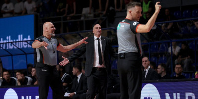 Hitno saopštenje ABA lige: Velika odluka o sudijama, poznato ko deli pravdu na Jadranu!