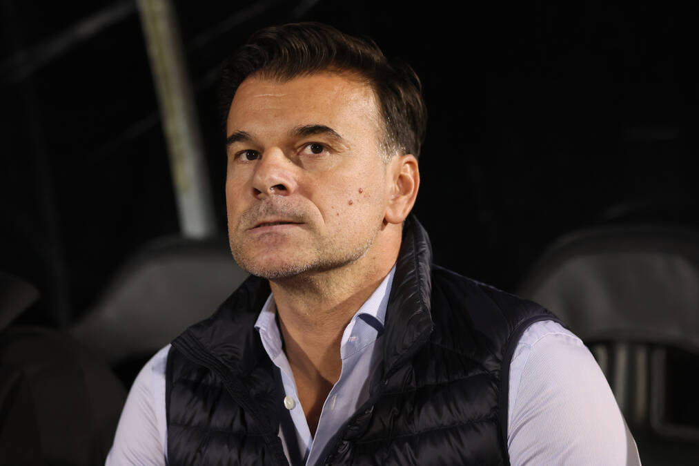 Stanojević odmah mora da promeni Partizan: Iz Humske ga zvali jer zna kako se to radi