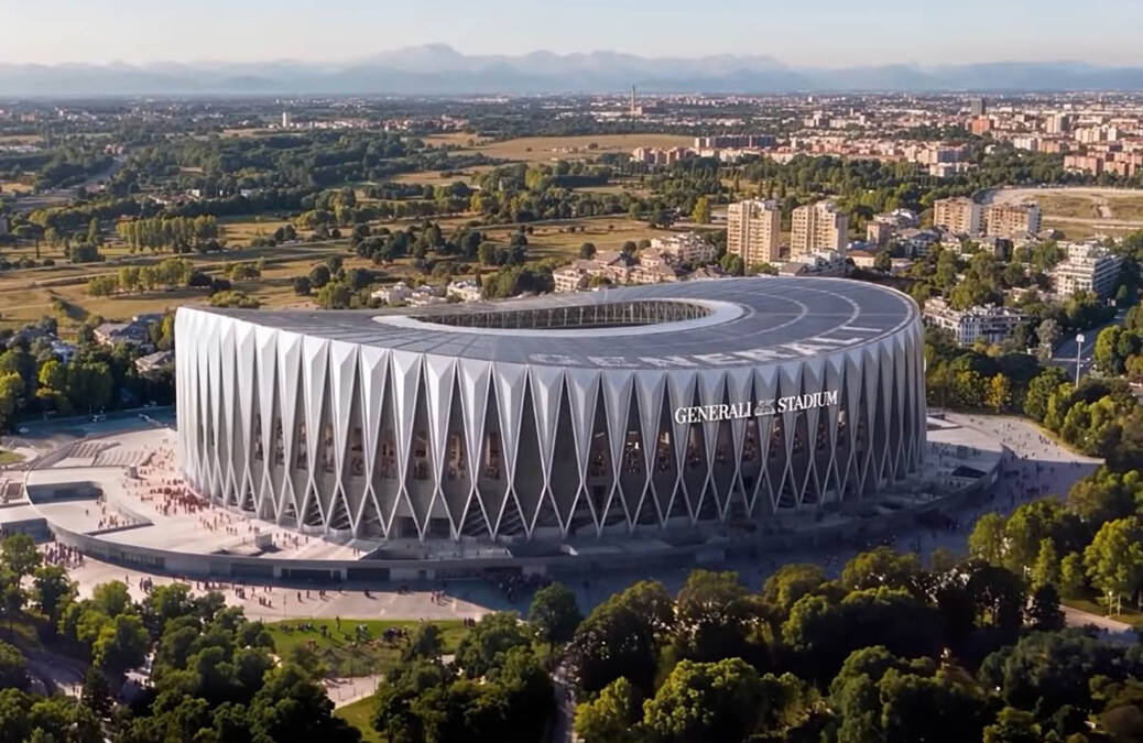 Ovo je novi stadion Intera i Milana: Ruše san Siro, odmah pored prave čudo od 1,2 milijarde evra