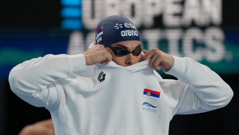 BRAVO! Andrej Barna osvojio srebrnu medalju na Evropskom prvenstvu!