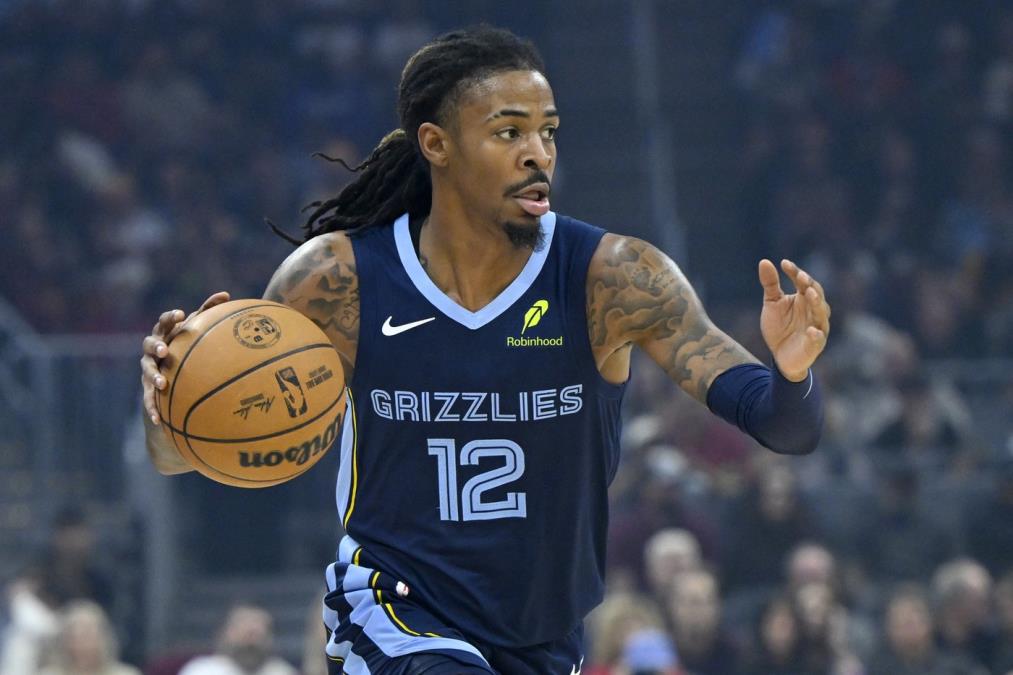 NBA DETONACIJA! Trejdovan Dža Morant!
