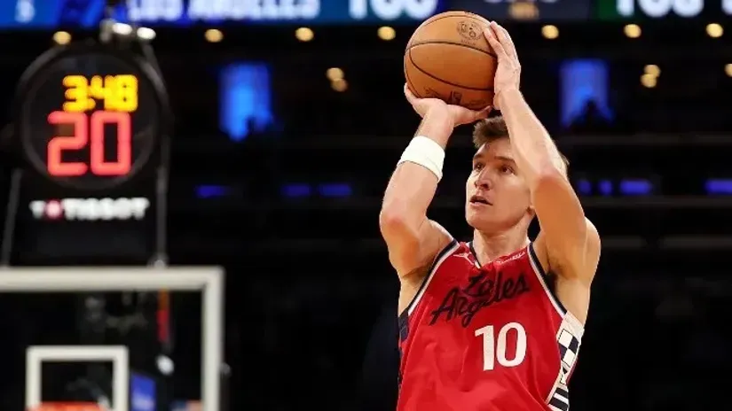 Bogdan na raskrsnici: Evropa ili NBA, epilog moguć u narednih šest dana