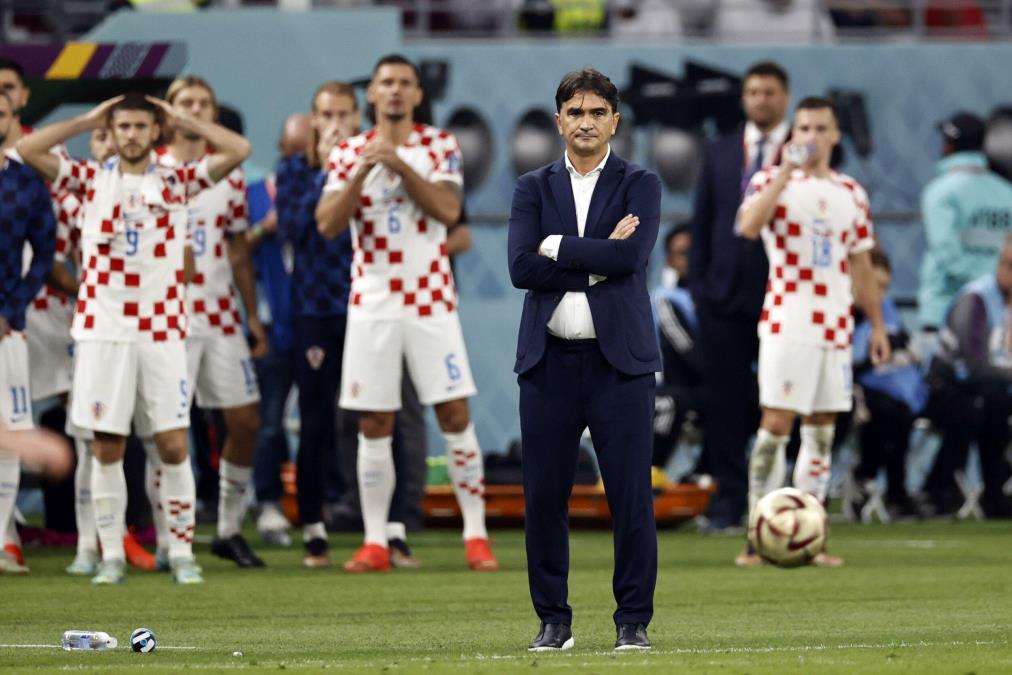 "GOVORILI SU DA SAM SREĆKOVIĆ" Dalić se javio posle DEBAKLA HRVATSKE i žestoko POTKAČIO kritičare: Sada ćete ceniti ono što sam uradio!