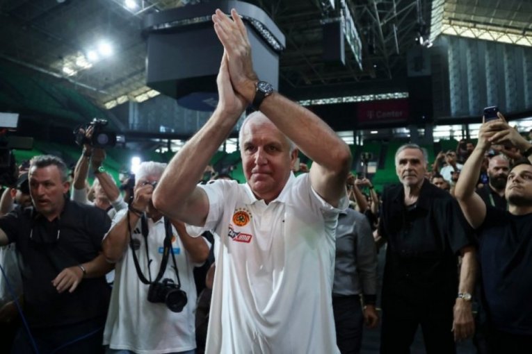 "PARTIZAN JE MOJ KLUB": Željko Obradović otvorio dušu o crno-belima, pa otkrio zašto je ipak izabrao Panatinaikos!