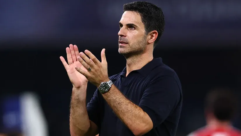 Arteta: I dalje imam ožiljak i otrov u venama! Rasturio sam kancelariju po dolasku i izašao...