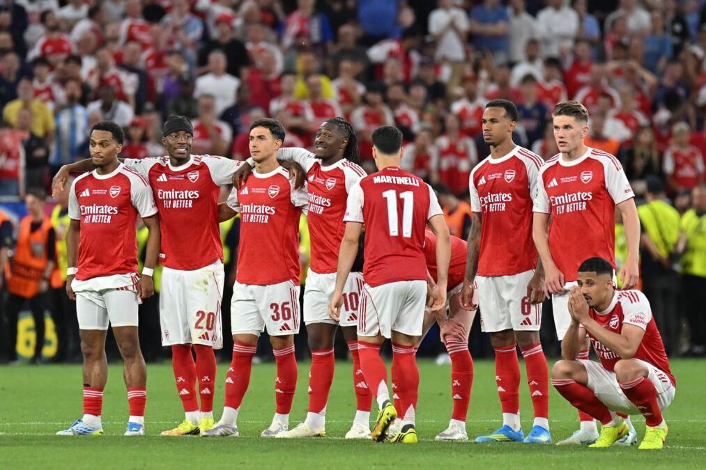 ARSENAL NE GUBI VREME: Zamena za Trosara stiže za 34 miliona funti