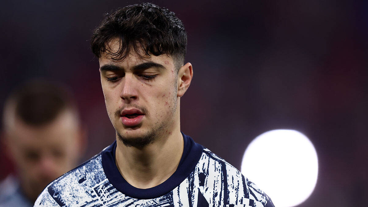 Aleksandar Pavlović odbio Mančester siti: Bilo je spremno 100.000.000 evra