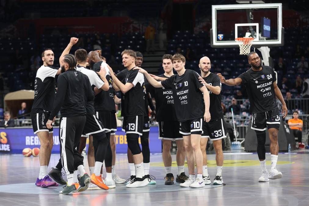 Koga je to najavio Partizan? Otpao je Vendel Mur, a crno-beli čekaju šesto pojačanje